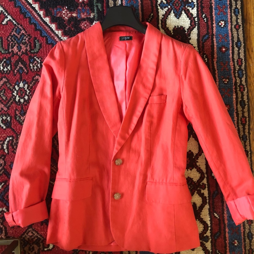 Jcrew blazer size Small